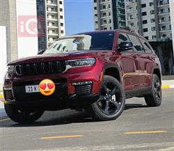 جیپ L گراند شیرۆکی